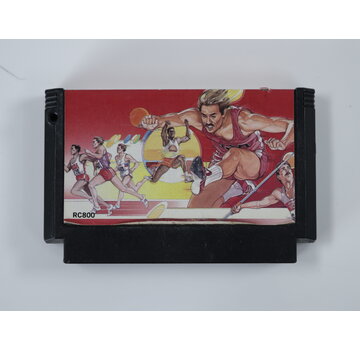 Konami Famicom – Hyper Olympic