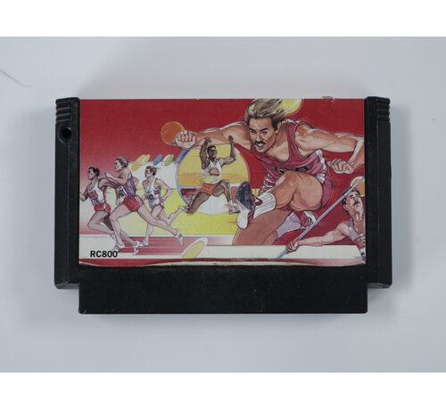 Konami Famicom – Hyper Olympic