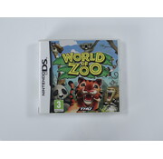 1st Playable Productions Nintendo DS - World of Zoo - - CIB