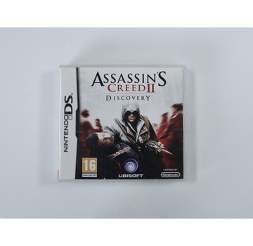 Griptonite Games Nintendo DS - Assassin’s Creed II: Discovery - CIB