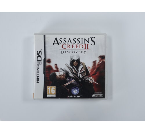 Griptonite Games Nintendo DS - Assassin’s Creed II: Discovery - CIB