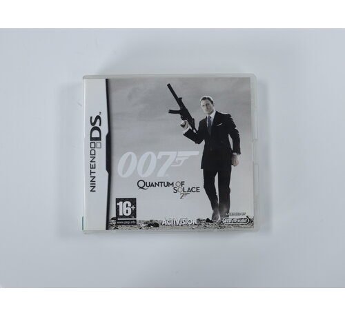 Vicarious Visions Nintendo DS - 007 Quantum of Solace - CIB