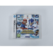 Sega Nintendo DS - Mario & Sonic op de Olympische Winterspelen - - CIB
