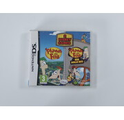 Altron Nintendo DS - Phineas and Ferb origineel & een Dolle Rit - CIB