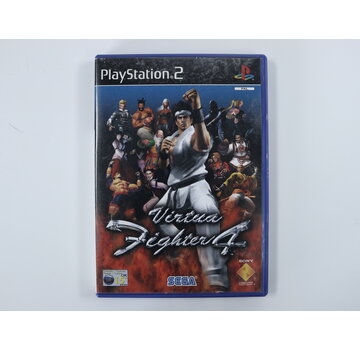 Sega AM2 PlayStation 2 - Virtua Fighter 4