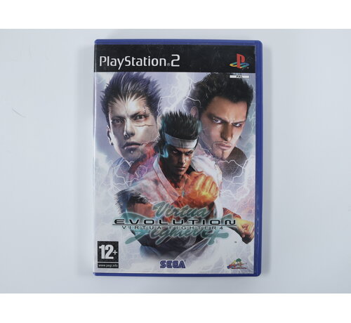 Sega‑AM2 PlayStation 2 - Virtua Fighter 4: Evolution