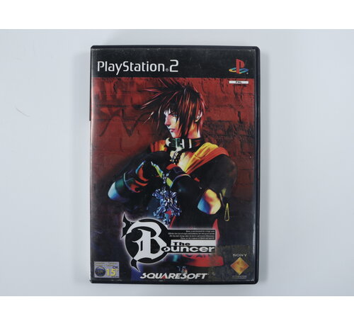 DreamFactory PlayStation 2 - The Bouncer