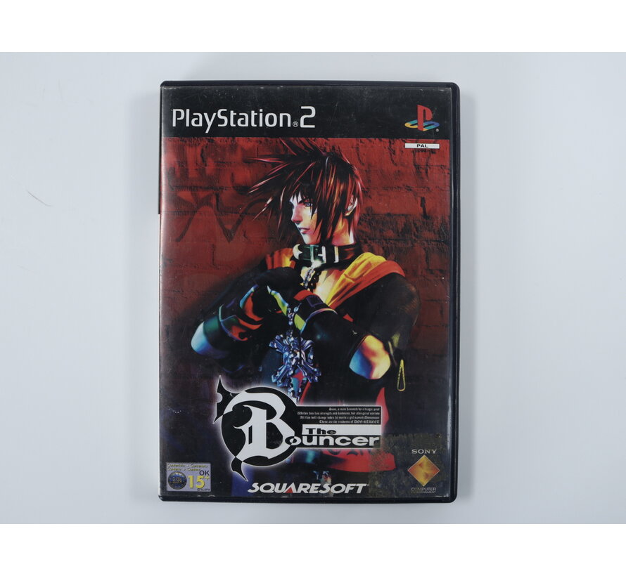 PlayStation 2 - The Bouncer