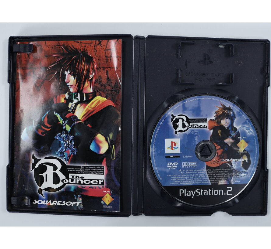 PlayStation 2 - The Bouncer