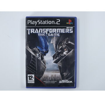 Traveller’s Tales PlayStation 2 - Transformers: The Game
