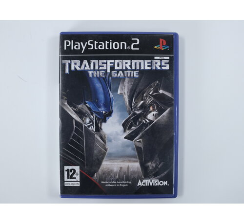 Traveller’s Tales PlayStation 2 - Transformers: The Game