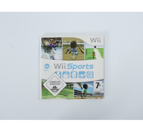 Nintendo EAD Nintendo Wii - Wii Sports