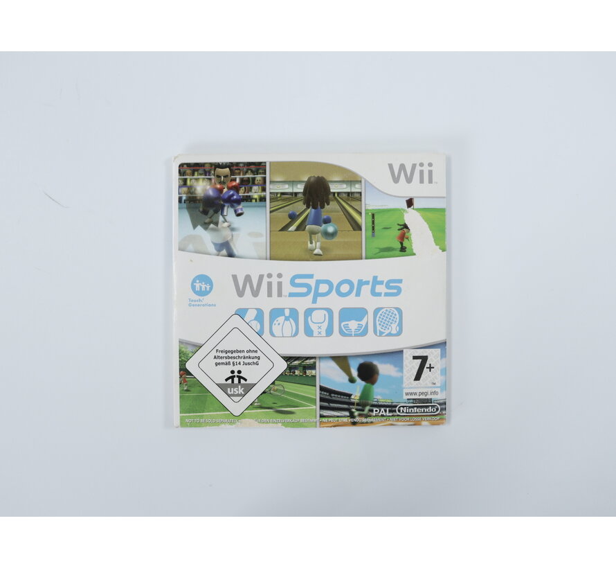 Nintendo Wii - Wii Sports