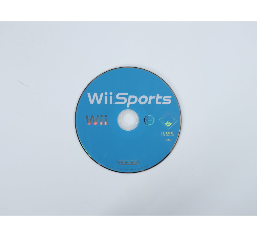 Nintendo Wii - Wii Sports
