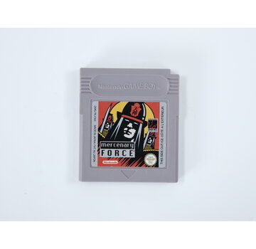 Lenar Gameboy - Mercenary Force