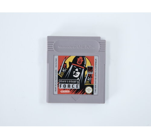 Lenar Gameboy - Mercenary Force