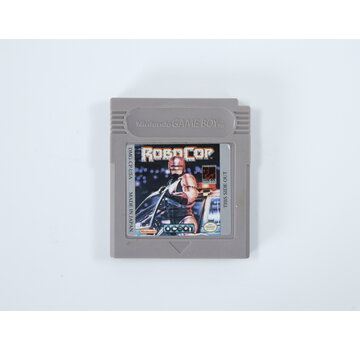 Ocean Software Gameboy - Robocop