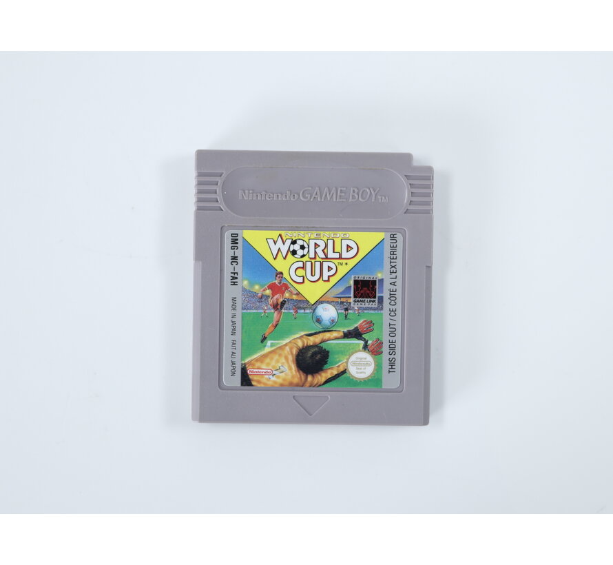 GameBoy – Nintendo World Cup