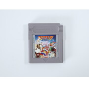 Titus France Gameboy – Titus the Fox