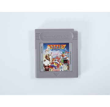 Titus France Gameboy – Titus the Fox