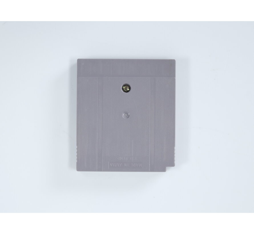 Gameboy – Titus the Fox