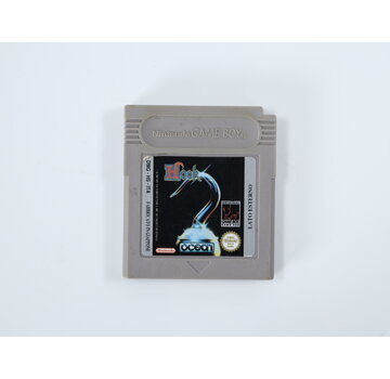 Painting by Numbers Gameboy - Hook