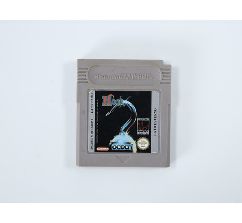 Painting by Numbers Gameboy - Hook