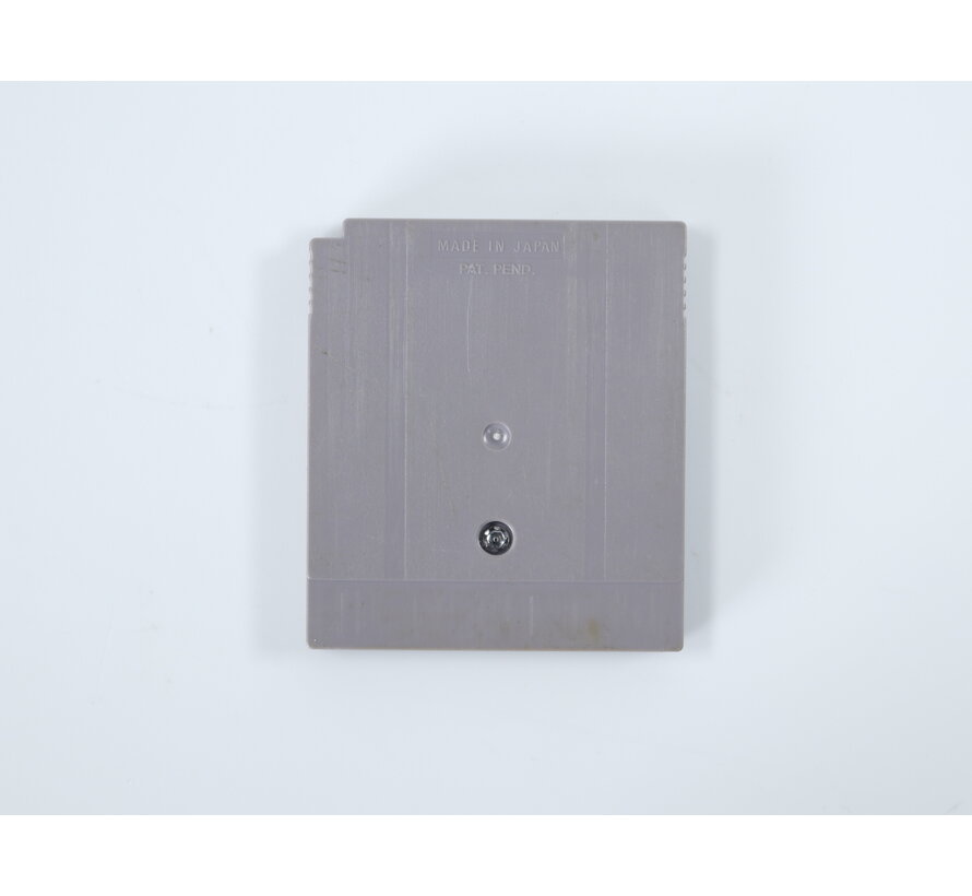 Game Boy - Snoopy's Magic Show