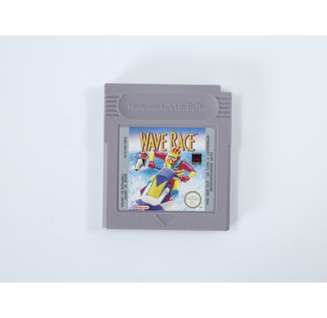 Nintendo EAD Game Boy - Wave Race