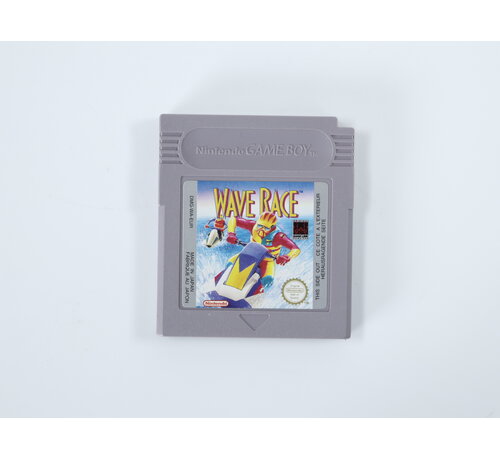 Nintendo EAD Game Boy - Wave Race