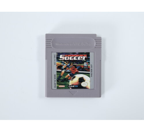 Denton Designs GameBoy - Elite Soccer