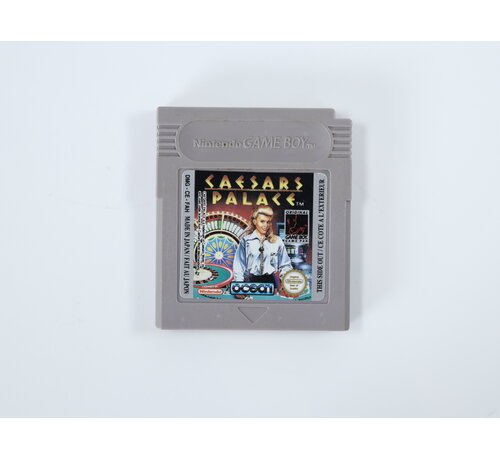 Magnin and Associates Gameboy - Caesar's Palace