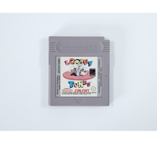 Sunsoft Game Boy – Looney Tunes