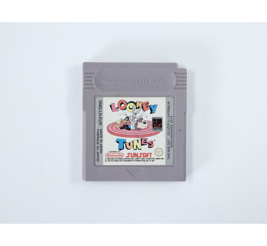Game Boy – Looney Tunes