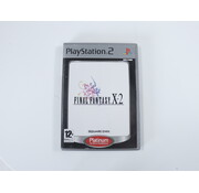 Square PlayStation 2 - Final Fantasy X-2 [Platinum Hits]