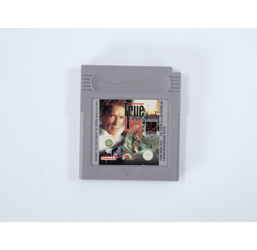 Beam Software GameBoy - True Lies