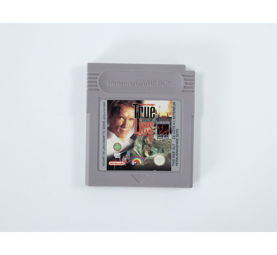 GameBoy - True Lies