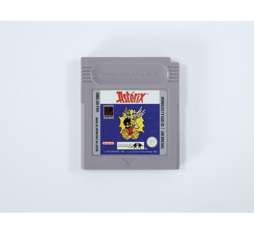Bit Managers Gameboy - Asterix