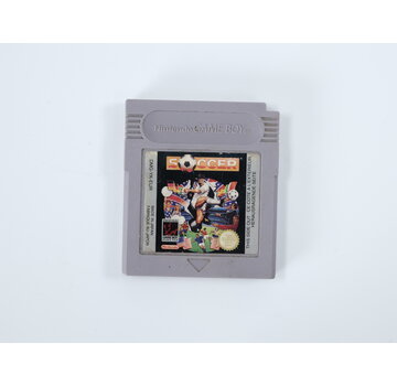 Nintendo Gameboy - Soccer