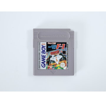 Konami GameBoy – Spirit of F‑1