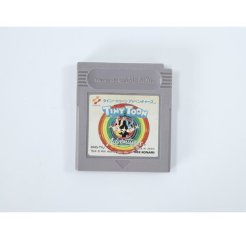 Konami Gameboy - Tiny Toon Adventures
