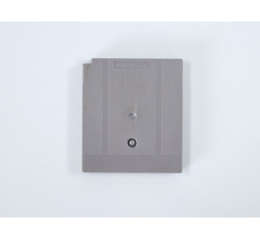 Gameboy - Tiny Toon Adventures