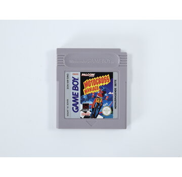 Konami Gameboy - Motocross Maniacs