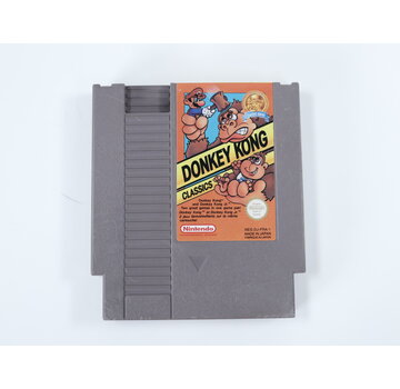 Nintendo EAD NES - Donkey Kong Classics