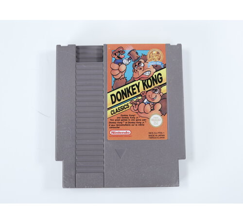 Nintendo EAD NES - Donkey Kong Classics