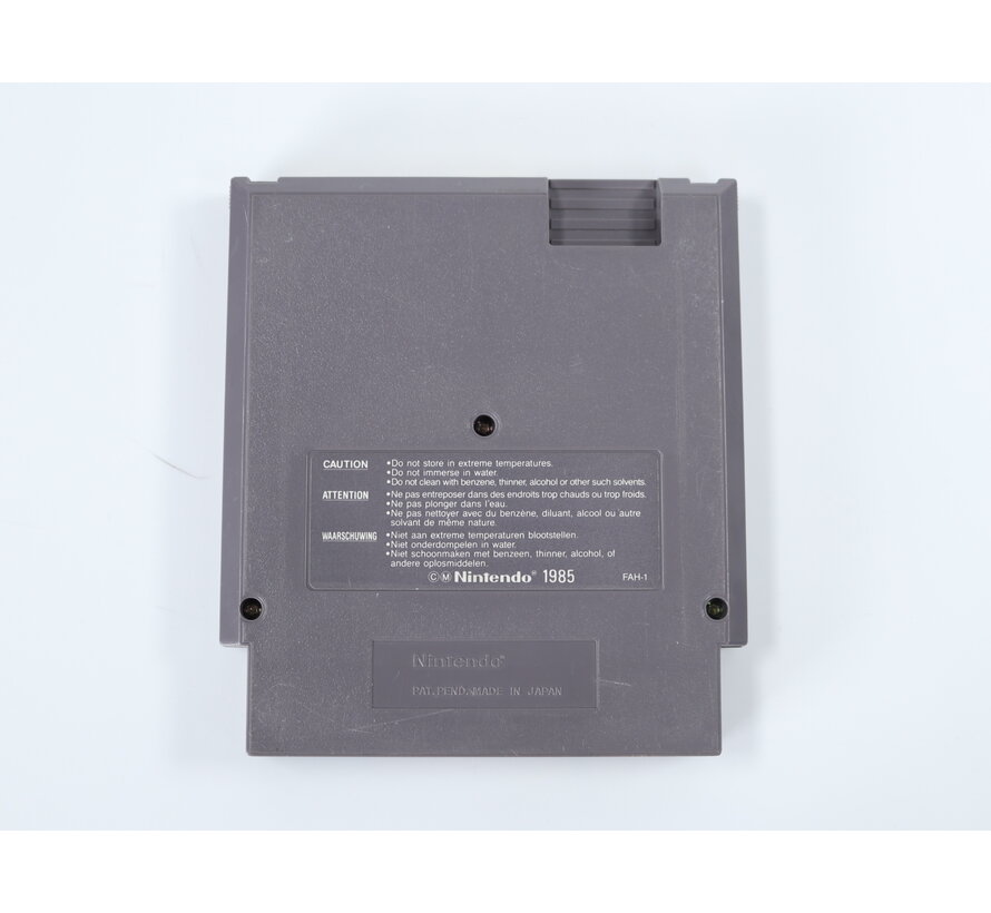 NES - Donkey Kong Classics