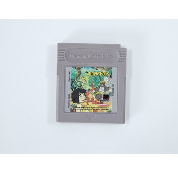 Eurocom Entertainment Software Gameboy - The Jungle Book