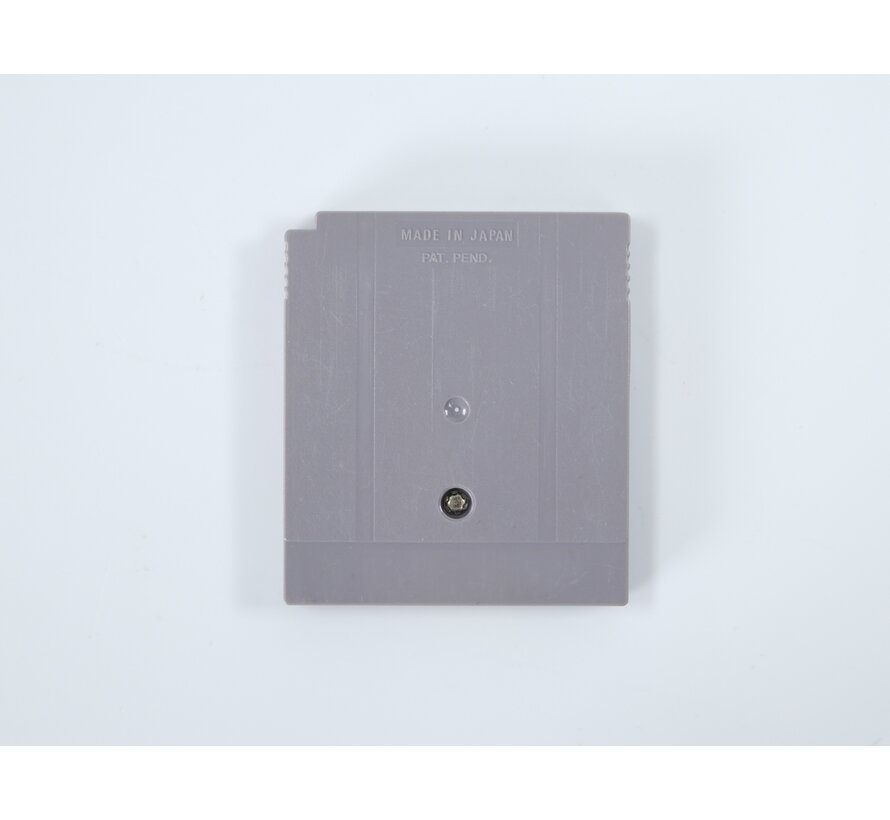 Gameboy - The Jungle Book