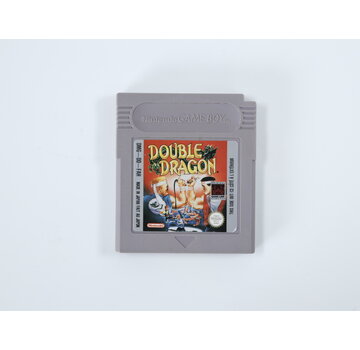 Technos Japan GameBoy - Double Dragon