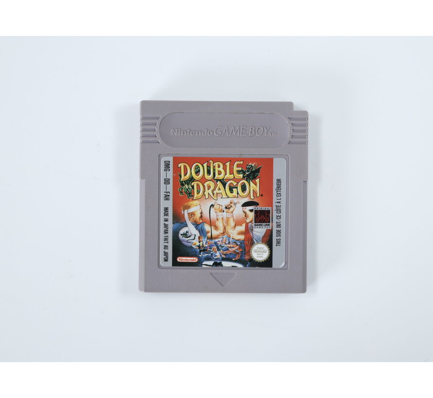 GameBoy - Double Dragon